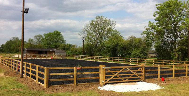 Equine Fencing